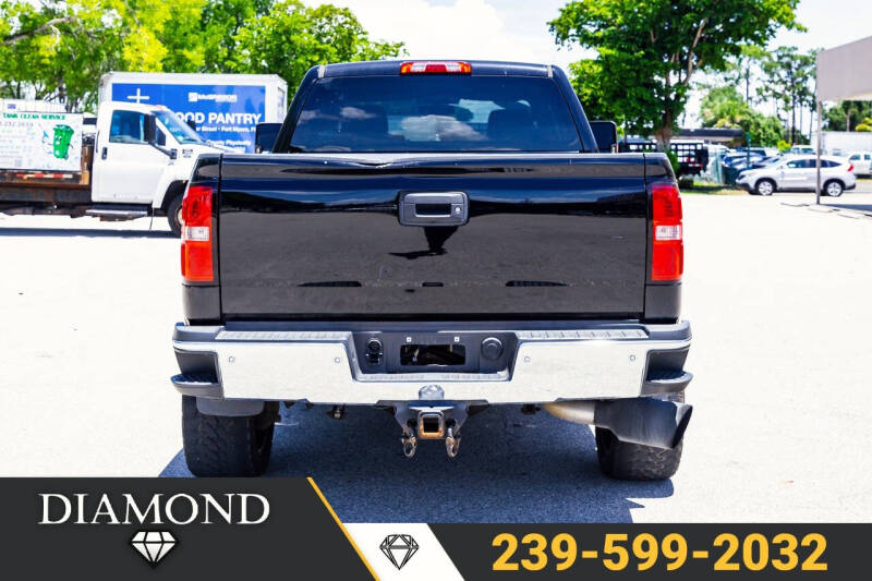 2016 GMC Sierra 2500HD SLT