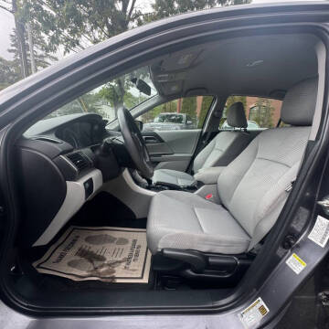 2015 Honda Accord LX