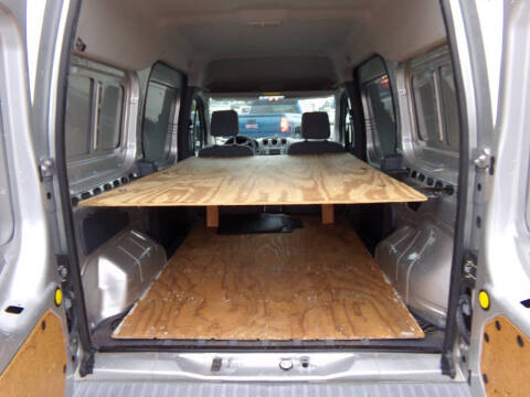 2012 Ford Transit Connect XLT