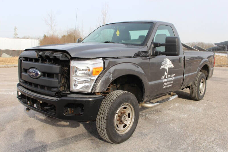 2012 Ford F-250 Super Duty for sale at Imotobank in Walpole MA