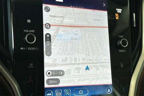 2022 Subaru Outback Touring XT