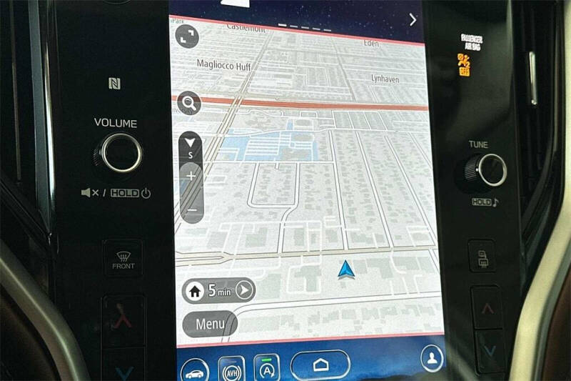 2022 Subaru Outback Touring XT