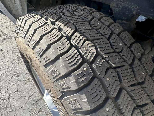 2011 Chevrolet Silverado 2500HD Work Truck