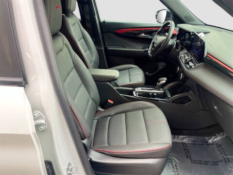 2024 Chevrolet TrailBlazer RS