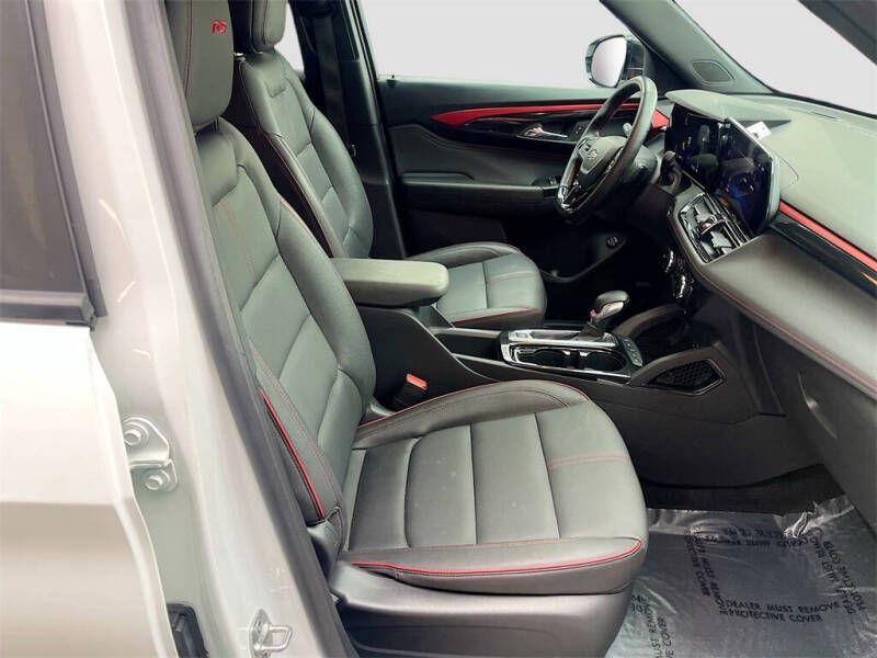 2024 Chevrolet TrailBlazer RS