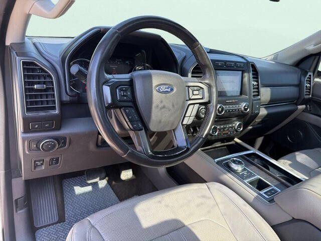 2018 Ford Expedition MAX Limited