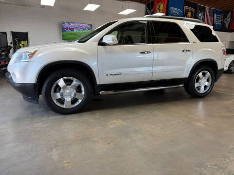 2008 GMC Acadia SLT-2