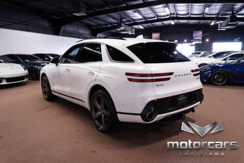2023 Genesis GV70 3.5T Sport