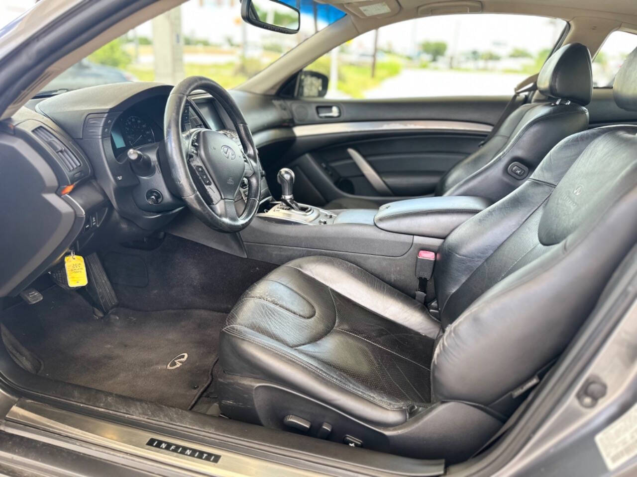 2010 INFINITI G37 Coupe for sale at Kelley Autoplex in San Antonio, TX