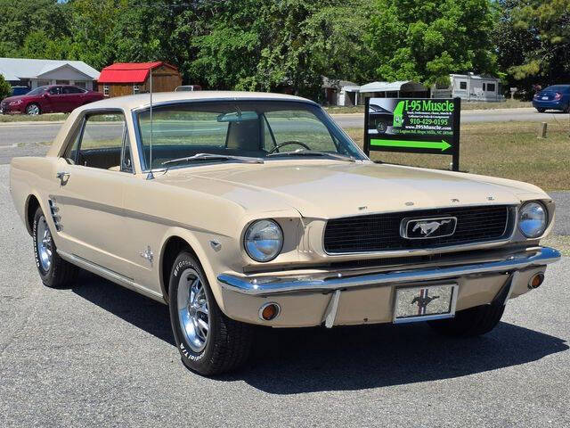 1966 Ford Mustang