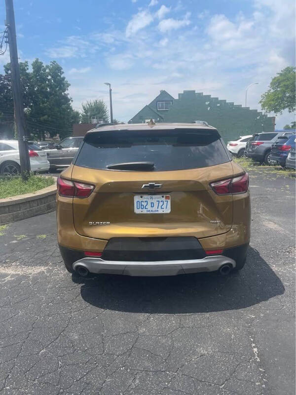 2019 Chevrolet Blazer LT