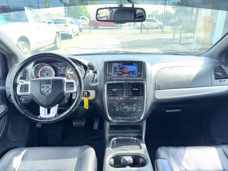 2018 Dodge Grand Caravan GT