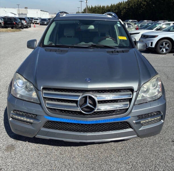 2011 Mercedes-Benz GL-Class GL 450 4MATIC