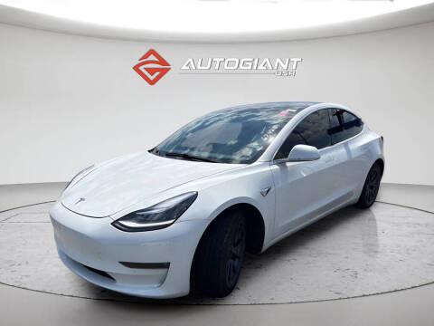 2020 Tesla Model 3 Long Range Photo