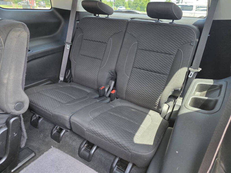 2017 GMC Acadia SLE-2