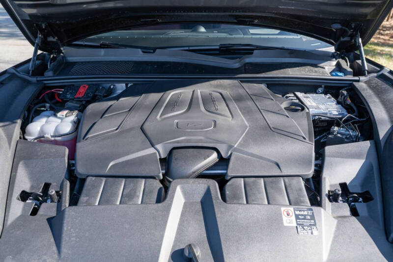 2025 Porsche Cayenne