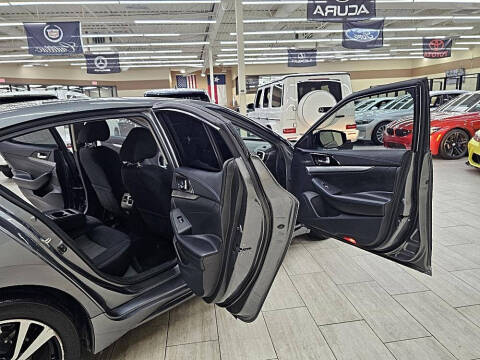 2018 Nissan Maxima 3.5 S