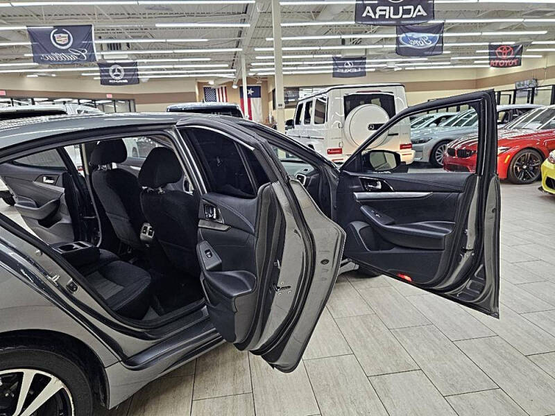 2018 Nissan Maxima 3.5 S