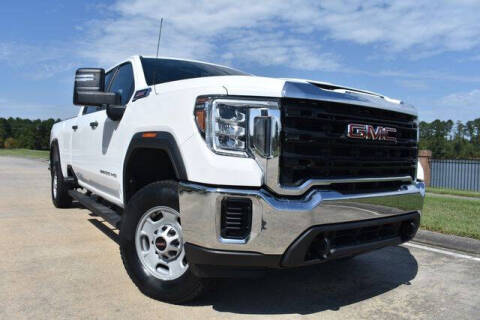 2023 GMC Sierra 2500HD