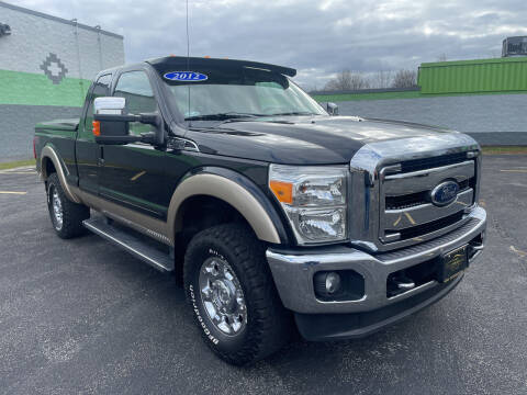 2012 Ford F-250 Super Duty for sale at South Shore Auto Mall in Whitman MA