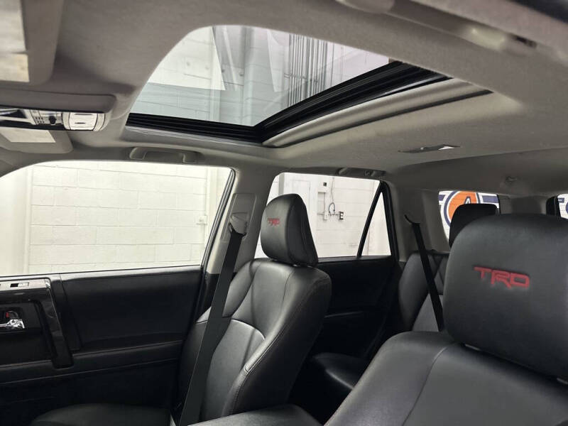 2021 Toyota 4Runner TRD Pro