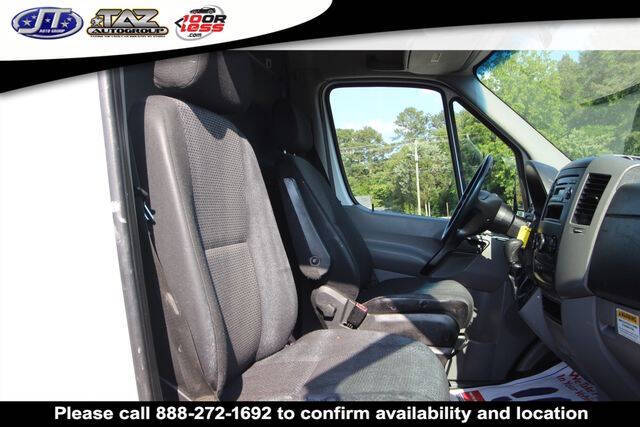2013 Freightliner Sprinter 3500