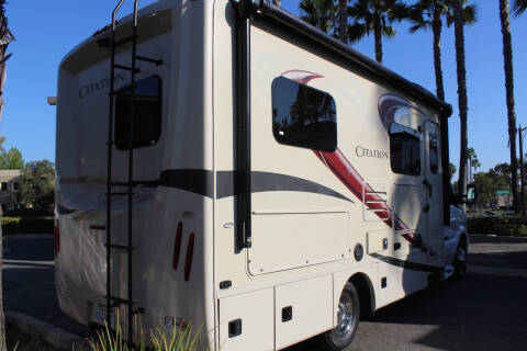 2017 Thor Motor Coach Citation 23SA Mini Motor Home