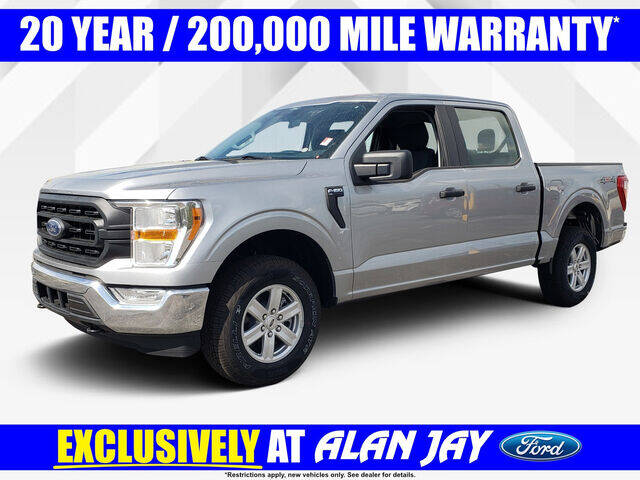 2021 Ford F-150