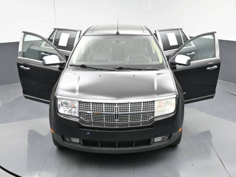 2010 Lincoln MKX
