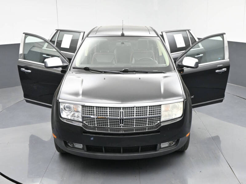 2010 Lincoln MKX