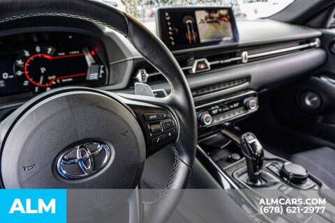 2024 Toyota GR Supra 3.0