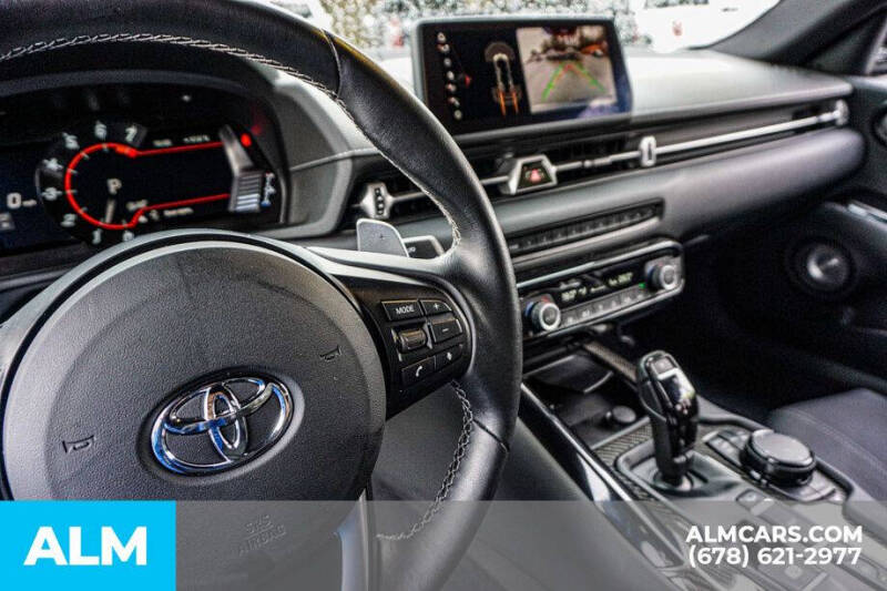 2024 Toyota GR Supra 3.0