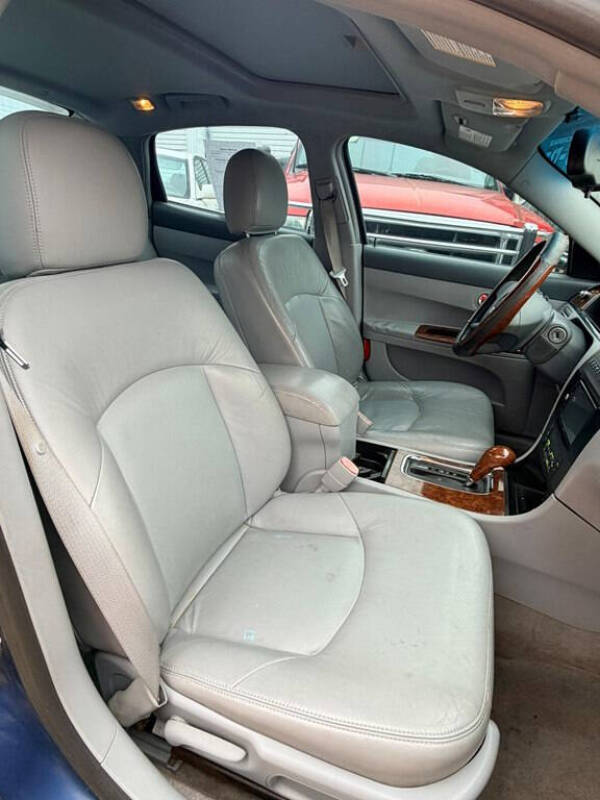 2005 Buick LaCrosse CXL