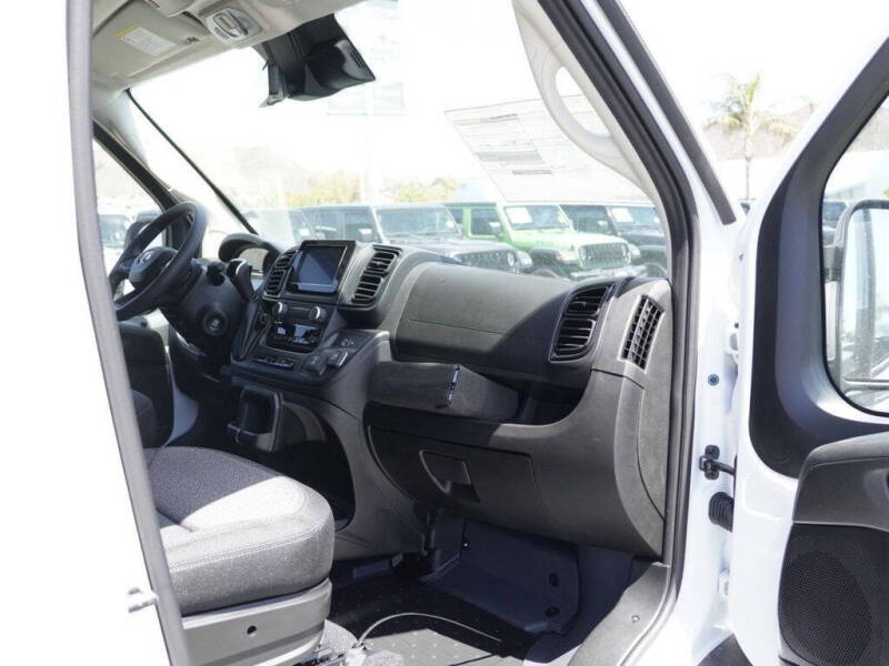 2026 RAM ProMaster