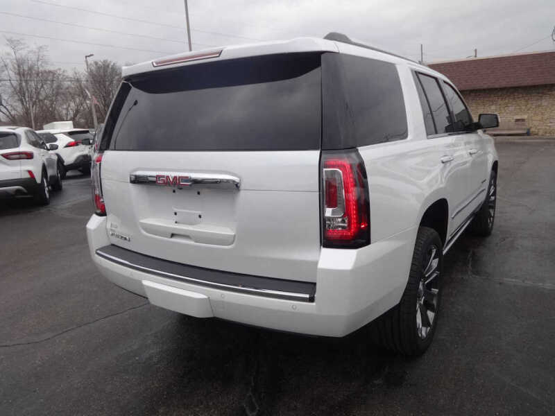 2017 GMC Yukon Denali