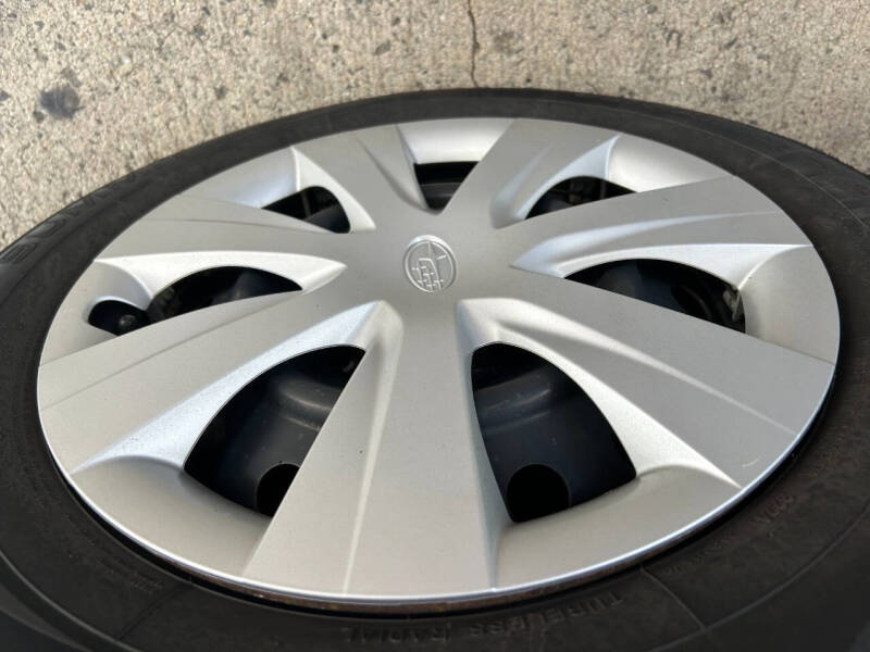 2014 Subaru Impreza 2.0i