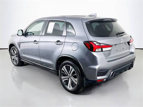 2023 Mitsubishi Outlander Sport