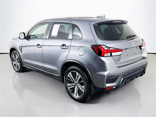 2023 Mitsubishi Outlander Sport