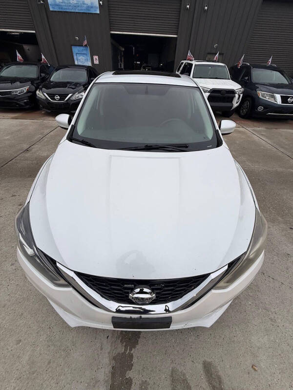 2019 Nissan Sentra SV