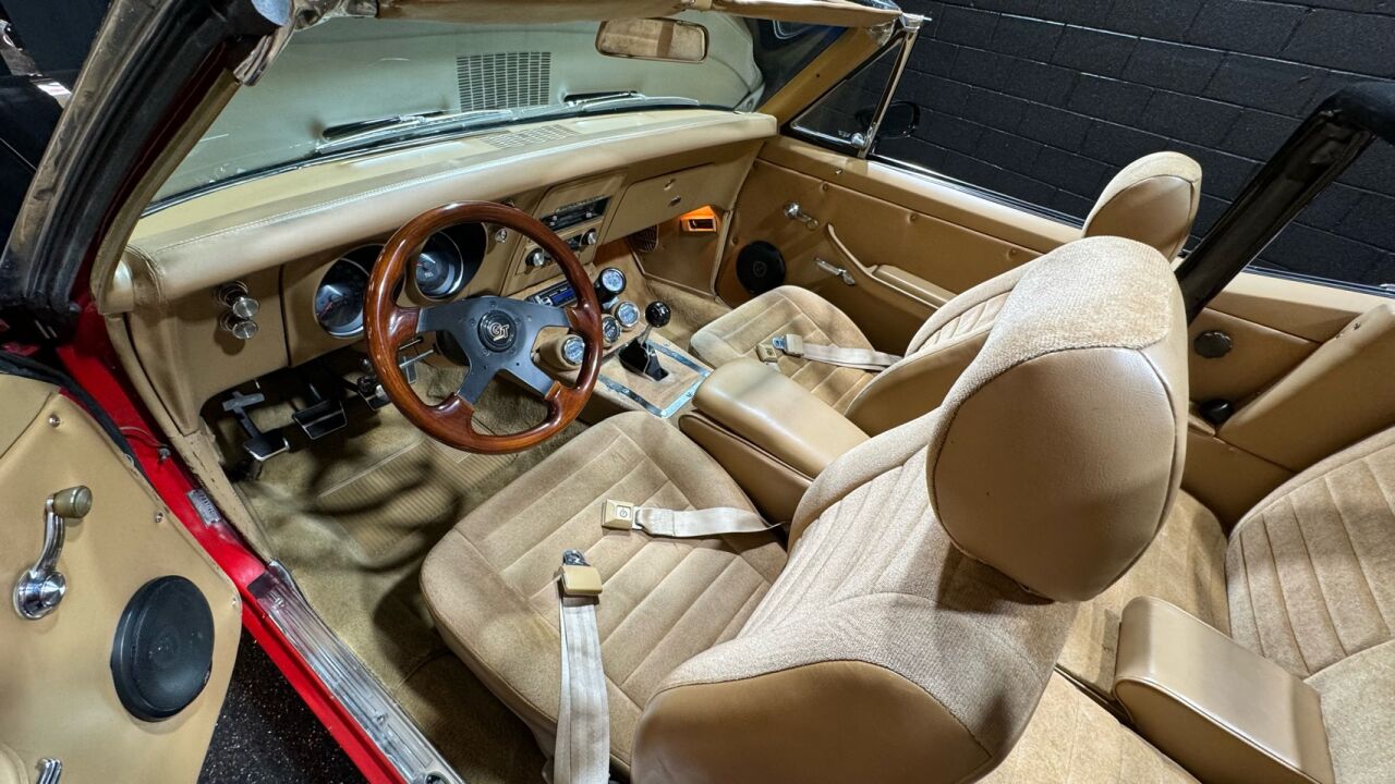 1967 Pontiac Firebird 2