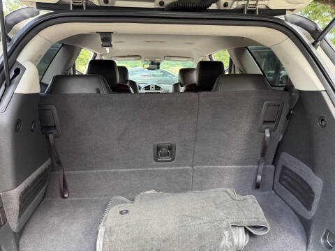 2015 Buick Enclave Leather