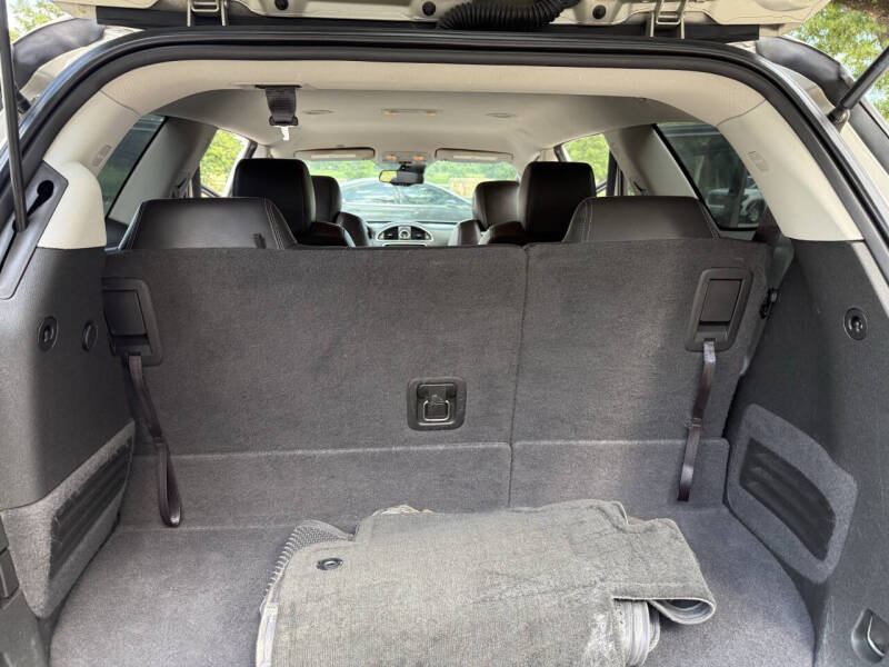 2015 Buick Enclave Leather