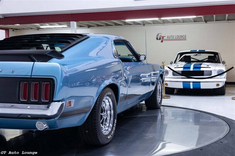 1970 Ford Mustang 16