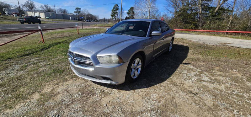 2014 Dodge Charger for sale at QUICK SALE AUTO in Mineola TX