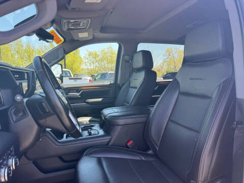 2024 GMC Sierra 3500HD