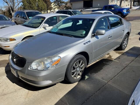 2006 Buick Lucerne for sale at Daryl's Auto Service in Chamberlain SD
