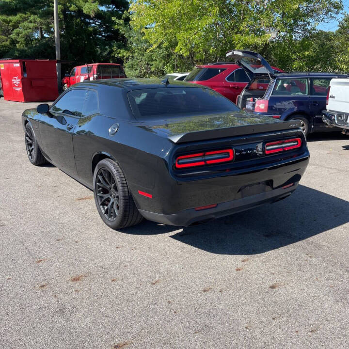 2016 Dodge Challenger for sale at MD MOTORCARS in Aberdeen, MD