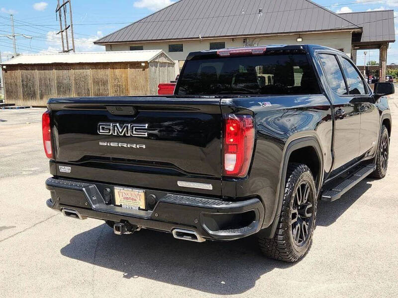 2020 GMC Sierra 1500