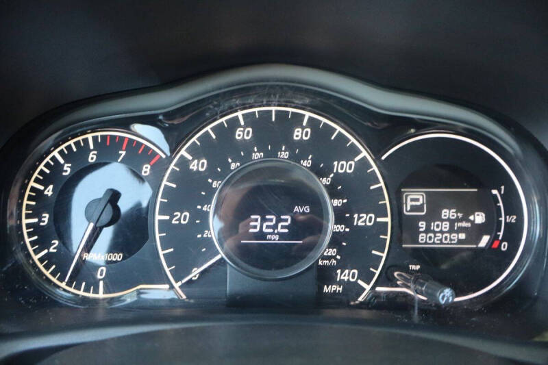 2015 Nissan Versa Note SV