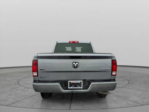 2024 RAM 1500 Classic SLT